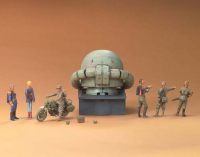 Zeon Ramba Ral Commando Set 2