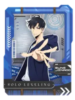 PUREMIND Solo Leveling - Abyss Archives - S (6units/set) - Solo Leveling - photo 3