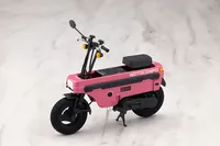 KOTOBUKIYA Emma Koishikawa 【Nocturne】 with Honda AB12 MOTOCOMPO - SOUSAISHOJOTEIEN - photo 18