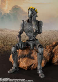 JIMMY (REBEL MOON） "Rebel Moon: Part One – A Child of Fire", TAMASHII NATIONS S.H.Figuarts 3
