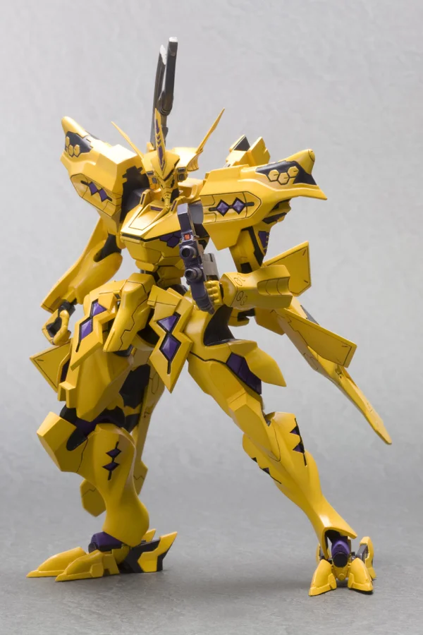KOTOBUKIYA Muv Luv Alternative - Takem Ikaduchi Type-00F Yui Takamura's Machine - Muv Luv