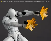 KAIYODO Kaiyodo NR047 REVOLTECH OPTION PARTS EXPANSIN PACK VOL. 1 - Revoltech - photo 15