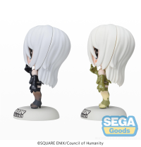 CHUBBY COLLECTION TV Anime "NieR:Automata Ver1.1a" Petit Figure "A2" (EX) 3