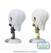 SEGA CHUBBY COLLECTION TV Anime "NieR:Automata Ver1.1a" Petit Figure "A2" (EX) - NieR:Automata - photo 3