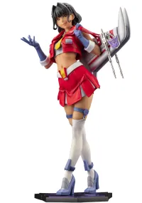 KOTOBUKIYA TRANSFORMERS STARSCREAM BISHOUJO STATUE - Transformers - photo 21