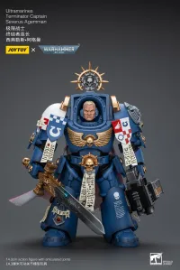 JOYTOY Ultramarines Terminator Captain Severus Agemman - Warhammer 40K - photo 1