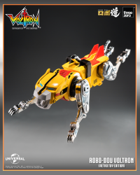 Voltron: Defender of the Universe ROBO-DOU Voltron (Retro Toy Edition) 10