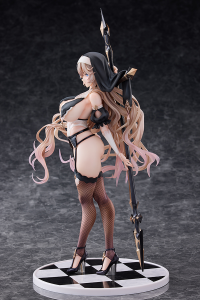 Sinful Saint, Sister Aisha 7