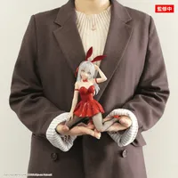 SYSTEM SERVICE Alya Sometimes Hides Her Feelings in Russian ONE-SEVENTH CARAT FIGURE ALYA BUNNY VER.RED - Alya Sometimes Hides Her Feelings in Russian - photo 4