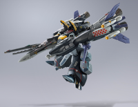 VF-25S ARMORED MESSIAH VALKYRIE(OZMA・LEE USE) RIVIVAL Ver. "MACROSS", TAMASHII NATIONS DX CHOGOKIN 3