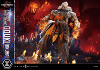 Premium Masterline Street Fighter 6 Akuma Ultimate Bonus Version 8