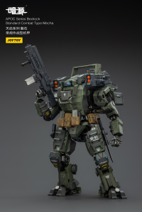 APOC Series Bedrock Standard Combat Type Mecha 8