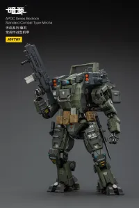 JOYTOY APOC Series Bedrock Standard Combat Type Mecha - JOYTOY Original Series - photo 8