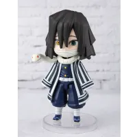 TAMASHII NATIONS Obanai Iguro - Demon Slayer: Kimetsu no Yaiba - photo 3