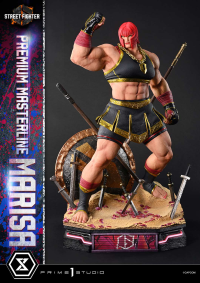 Premium Masterline Street Fighter 6 Marisa Ultimate Version 17