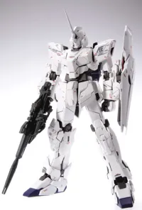 BANDAI HOBBY MG 1/100 Unicorn Gundam - Mobile Suit Gundam Unicorn / Narrative - photo 3
