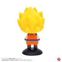 SON GOKU(Super Saiyan) YURA YURA HEAD 4