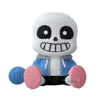 BANDAI UNDERTALE AMICOT～PAPYRUS & SANS～(B:SANS) - Video Games - photo 3