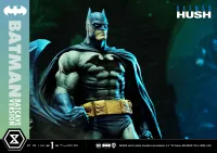 Prime 1 Studio Ultimate Premium Masterline Batman: Hush (Comics) Batman Deluxe Version - DC Comics - photo 28