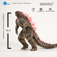 Exquisite Basic Series GODXILLA x KONG THE NEW EMPIRE Godzilla Evolved Ver. 5