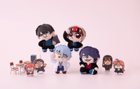 Mr. Ginpachi's Zany Class x Okawabukubu Youth☆Plush Mascot Toshiro Hijikata 8