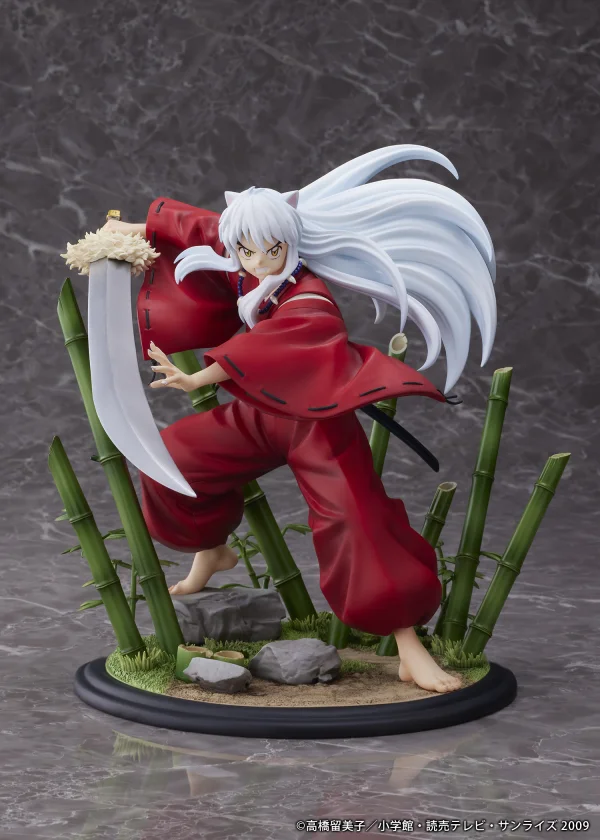 PROOF ”Inuyasha” 1/7 scale figure Inuyasha - Inuyasha