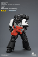 Black Templars Intercessor with Bolt Rifle, Bolt Pistol and Chainsword 20