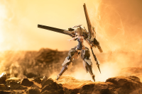 Hyper Body Charged Particle Cannon General-Purpose Fighter: Cuckoo 14