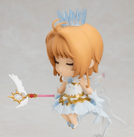 Nendoroid Sakura Kinomoto: CLEAR Ver. 3