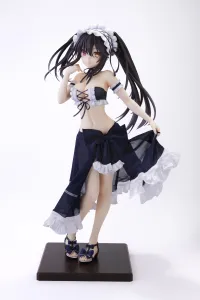 KADOKAWA Date A Live Light Novel: Kurumi Tokisaki Swimsuit Ver. 1/2.5 Scale Figure - Date A Live - photo 1