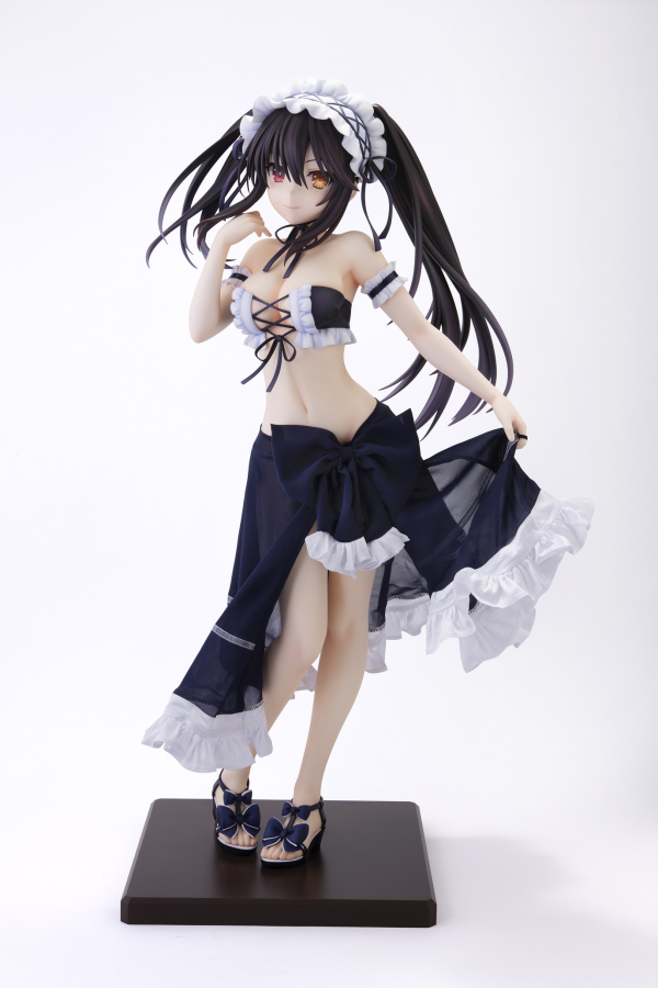 Date A Live Light Novel: Kurumi Tokisaki Swimsuit Ver. 1/2.5 Scale Figure