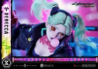Prime 1 Studio Real Elite Masterline Cyberpunk: Edgerunners Rebecca DX Bonus Version - Cyberpunk: Edgerunners - photo 4