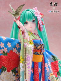 Hatsune Miku -Japanese Doll- 1/4 Scale Figure 9