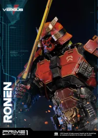 Prime 1 Studio Premium Masterline Modern Combat Versus Ronen EX Version - Video Games - photo 4