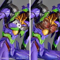 KAIYODO ARTPLA SCULPTURE WORKS Eva unit 01 Berserk - Neon Genesis Evangelion - photo 12