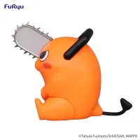 FuRyu Chainsaw Man　Noodle Stopper Figure Petit -Pochita Naughty- - Chainsaw Man - photo 6
