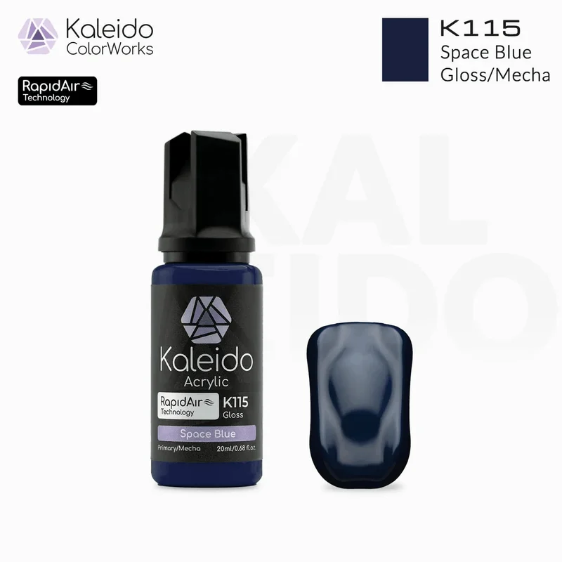 K115 Space Blue
