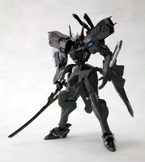 KOTOBUKIYA Muv Luv Alternative - Shiranui Imperial Japanese Army Type 01 - Muv Luv