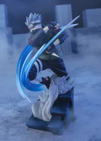 TAMASHII NATIONS [EXTRA BATTLE]KAKASHI HATAKE-Conclusion with one once called a friend- "NARUTO", TAMASHII NATIONS Figuarts ZERO - NARUTO - photo 5