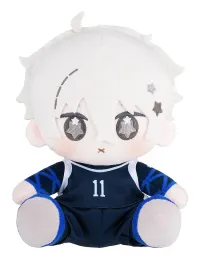 GOOD SMILE COMPANY HUGGY DOLL Plushie Nagi Seishiro - BLUE LOCK - photo 3