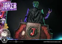 Prime 1 Studio Museum Masterline Batman (Comics) The Joker (Concept Design by Jorge Jimenez) DX Bonus Version - DC Comics - photo 16