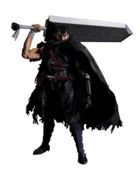 TAMASHII NATIONS Guts (Berserker Armor) - Berserk - photo 11