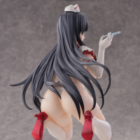 Shinovi Master Senran Kagura: NEW LINK 1/4 Ikaruga: Sexy Nurse Ver. 9