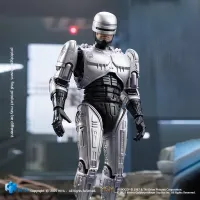 HIYA TOYS Exquisite Super Series 1/12 Scale 6 Inch ROBOCOP 1 Robocop - RoboCop - photo 4