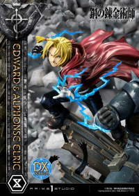 Concept Masterline Fullmetal Alchemist Edward & Alphonse Elric Deluxe Version 62