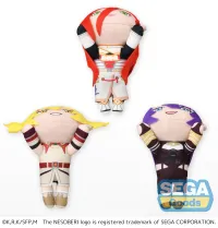 SEGA NESOBERI (Lay-Down) TV Anime "Shangri-La Frontier" Plush Vol.2 (EX) - Shangri-La Frontier - photo 3