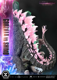 Ultimate Diorama Masterline Godzilla x Kong: The New Empire Godzilla vs Shimo Bonus Version 98