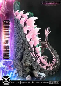 Prime 1 Studio Ultimate Diorama Masterline Godzilla x Kong: The New Empire Godzilla vs Shimo Bonus Version - Godzilla - photo 98