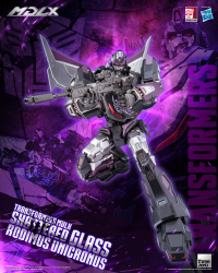 Transformers - MDLX Shattered Glass Rodimus Unicronus 9