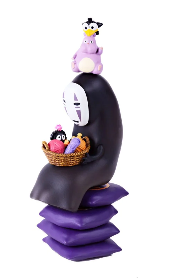 ENSKY NOS-72 Spirited Away Nosechara Assortment - Studio Ghibli